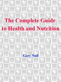 Cover image: The Complete Guide to Health and Nutrition 9780440506126
