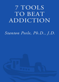 Cover image: 7 Tools to Beat Addiction 9781400048731