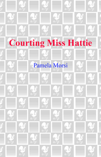 Cover image: Courting Miss Hattie 9780553761955