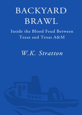 Cover image: Backyard Brawl 9781400051113
