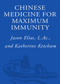 Cover image: Chinese Medicine for Maximum Immunity 9780609802731