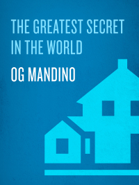 Cover image: The Greatest Secret in the World 9780553280388