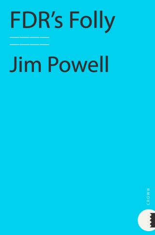 Cover image: FDR's Folly 9781400054770