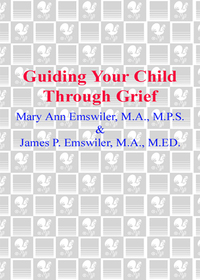 Cover image: Guiding Your Child Through Grief 9780553380255