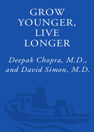 Cover image: Grow Younger, Live Longer 9780609810088