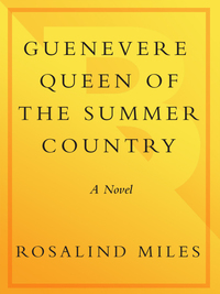 Cover image: Guenevere, Queen of the Summer Country 9780609806500