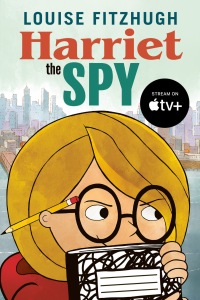 Cover image: Harriet the Spy 9780440416791