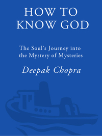 Cover image: How to Know God 9780609805237