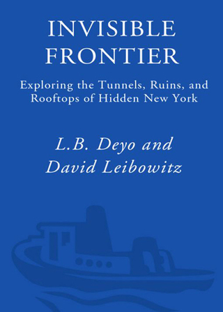 Cover image: Invisible Frontier 9780609809310