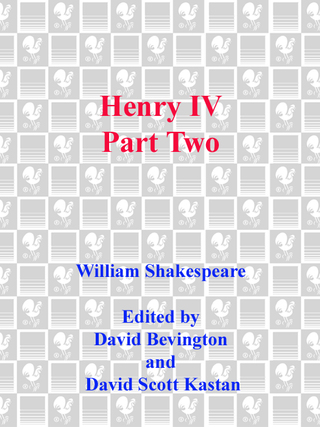 Cover image: Henry IV, Part Two 9780553212945