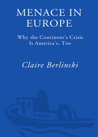 Cover image: Menace in Europe 9781400097685