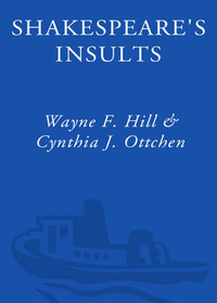 Cover image: Shakespeare's Insults 9780517885390