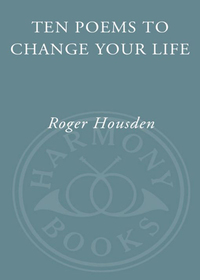 Cover image: Ten Poems to Change Your Life 9780609609019