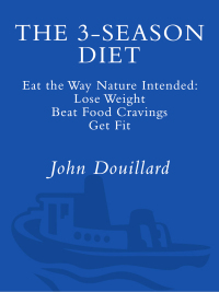 Cover image: The 3-Season Diet 9780609805435