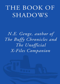 Cover image: The Book of Shadows 9780609806524