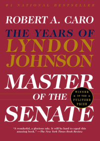 Cover image: Master of the Senate 9780394720951