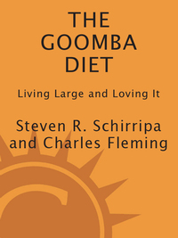 Cover image: The Goomba Diet 9781400054633