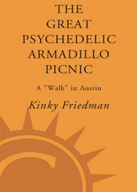 Cover image: The Great Psychedelic Armadillo Picnic 9781400050703