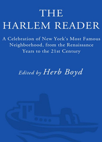 Cover image: The Harlem Reader 9781400046812