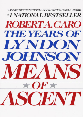 Cover image: Means of Ascent 9780679733713