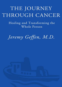 Cover image: The Journey Through Cancer 9780307341815