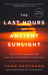 Cover image: The Last Hours of Ancient Sunlight: Revised and Updated Third Edition 3rd edition 9781400051571
