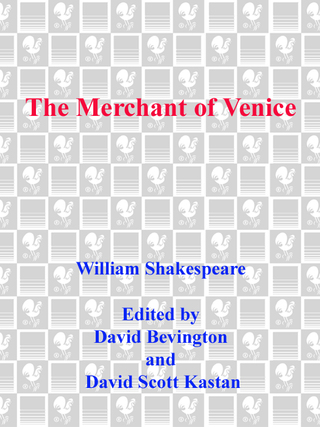 Cover image: The Merchant of Venice 9780553212990