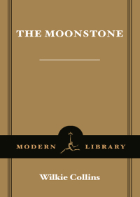 Cover image: The Moonstone 9780375757853