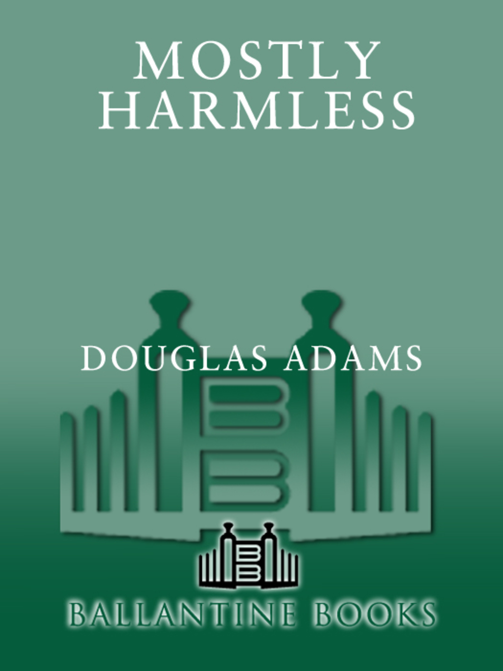 Mostly Harmless (eBook)