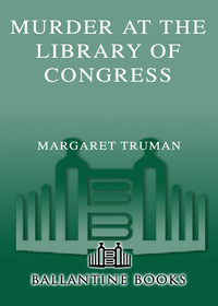 Cover image: Murder at the Library of Congress 9780449001950