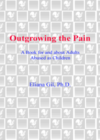 Cover image: Outgrowing the Pain 9780440500063