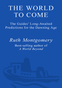 Cover image: The World to Come 9780609805374