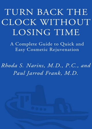 Cover image: Turn Back the Clock Without Losing Time 9780609808719