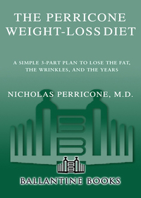 Cover image: The Perricone Weight-Loss Diet 9780345486493