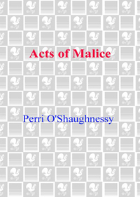 Cover image: Acts of Malice 9780440225812