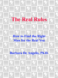 Cover image: The Real Rules 9780440224488
