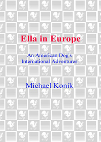 Cover image: Ella in Europe 9780385338639