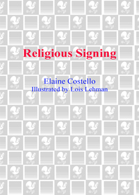 Cover image: Religious Signing 9780553342444