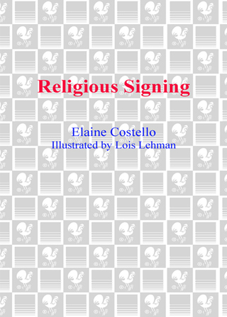 Cover image: Religious Signing 9780553342444