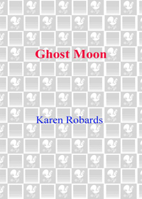 Cover image: Ghost Moon 9780440225072