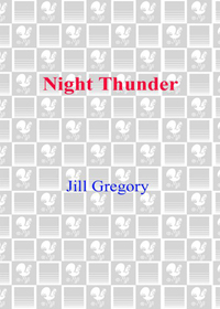 Cover image: Night Thunder 9780440237358