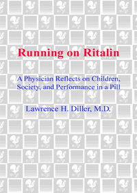Cover image: Running on Ritalin 9780553379068