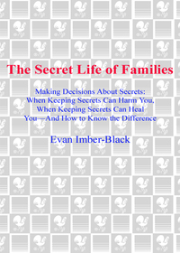 Cover image: The Secret Life of Families 9780553375527