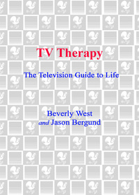Cover image: TVtherapy 9780385339025