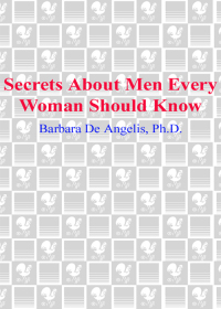 Cover image: Secrets About Men Every Woman Should Know 9780440505389