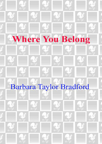 Cover image: Where You Belong 9780440235156