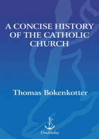 Cover image: A Concise History of the Catholic Church (Revised Edition) 9780385516136