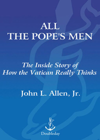Cover image: All the Pope's Men 9780385509664