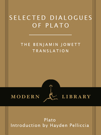 Cover image: Selected Dialogues of Plato 9780375758409