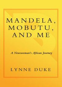 Cover image: Mandela, Mobutu, and Me 9780385503983